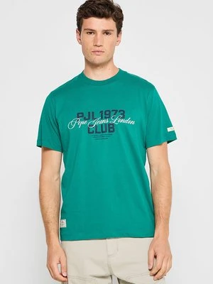 T-shirt z nadrukiem Pepe Jeans