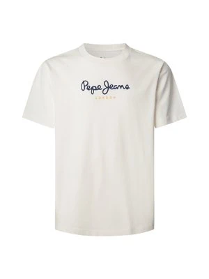 T-shirt z nadrukiem Pepe Jeans