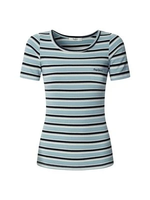 T-shirt z nadrukiem Pepe Jeans