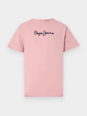T-shirt z nadrukiem Pepe Jeans