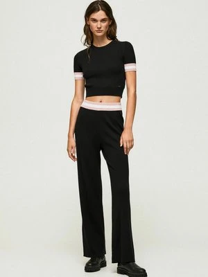 T-shirt z nadrukiem Pepe Jeans