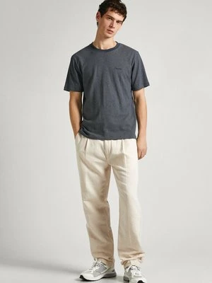 T-shirt z nadrukiem Pepe Jeans