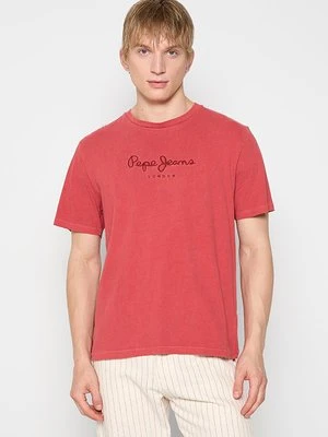 T-shirt z nadrukiem Pepe Jeans