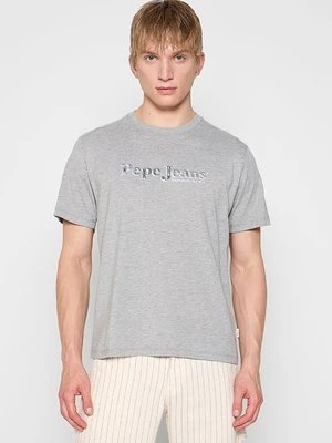 T-shirt z nadrukiem Pepe Jeans