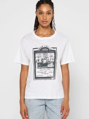 Zdjęcie produktu T-shirt z nadrukiem Pepe Jeans