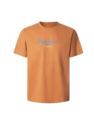 T-shirt z nadrukiem Pepe Jeans