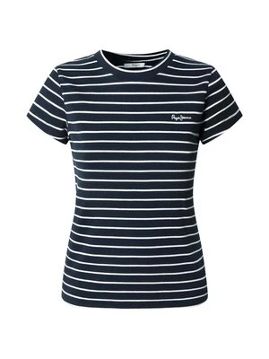 T-shirt z nadrukiem Pepe Jeans