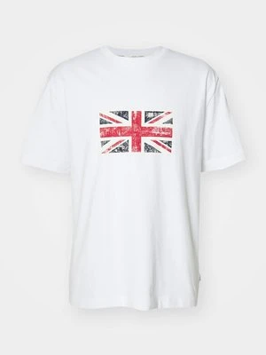 T-shirt z nadrukiem Pepe Jeans