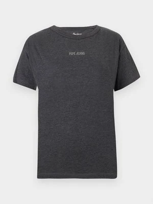 T-shirt z nadrukiem Pepe Jeans