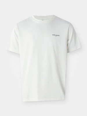 T-shirt z nadrukiem Pepe Jeans