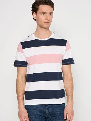 T-shirt z nadrukiem Pepe Jeans