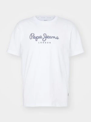 T-shirt z nadrukiem Pepe Jeans