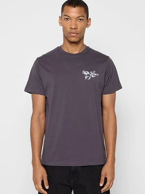 T-shirt z nadrukiem Pepe Jeans