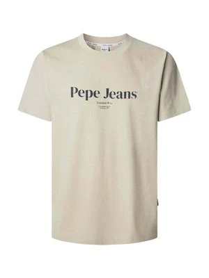Zdjęcie produktu T-shirt z nadrukiem Pepe Jeans