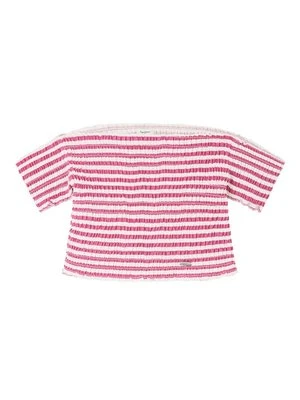 T-shirt z nadrukiem Pepe Jeans