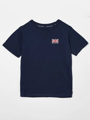 T-shirt z nadrukiem Pepe Jeans