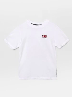 T-shirt z nadrukiem Pepe Jeans