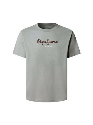 T-shirt z nadrukiem Pepe Jeans