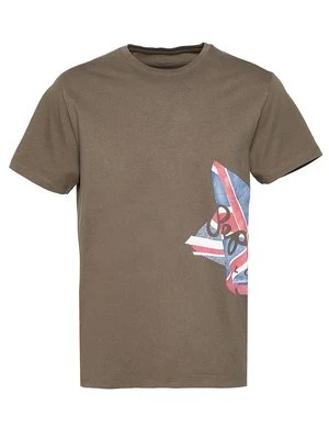 T-shirt z nadrukiem Pepe Jeans