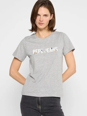 Zdjęcie produktu T-shirt z nadrukiem Pepe Jeans