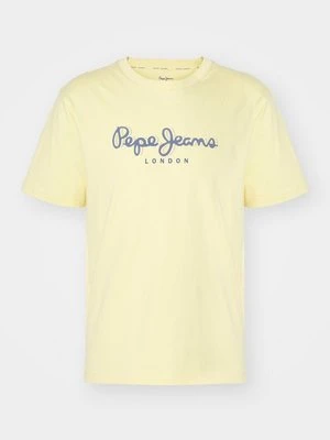 T-shirt z nadrukiem Pepe Jeans