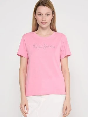 Zdjęcie produktu T-shirt z nadrukiem Pepe Jeans