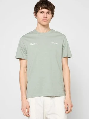 T-shirt z nadrukiem Pepe Jeans