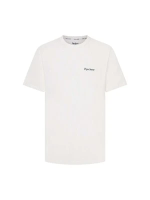 Zdjęcie produktu T-shirt z nadrukiem Pepe Jeans