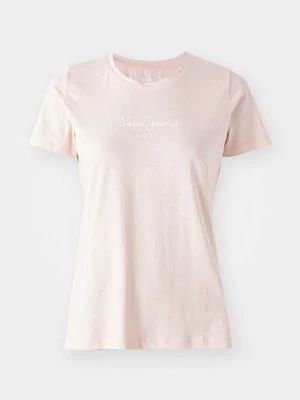 T-shirt z nadrukiem Pepe Jeans