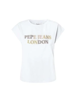 Zdjęcie produktu T-shirt z nadrukiem Pepe Jeans