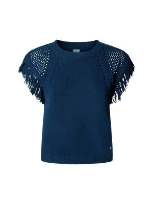 T-shirt z nadrukiem Pepe Jeans