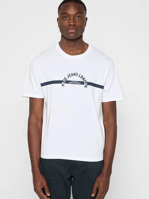 Zdjęcie produktu T-shirt z nadrukiem Pepe Jeans
