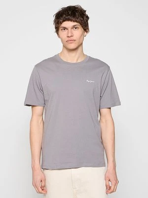 T-shirt z nadrukiem Pepe Jeans