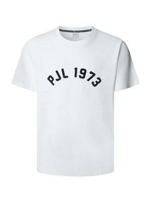 T-shirt z nadrukiem Pepe Jeans