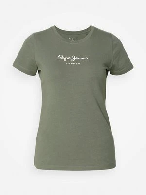 T-shirt z nadrukiem Pepe Jeans