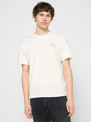 T-shirt z nadrukiem Pepe Jeans