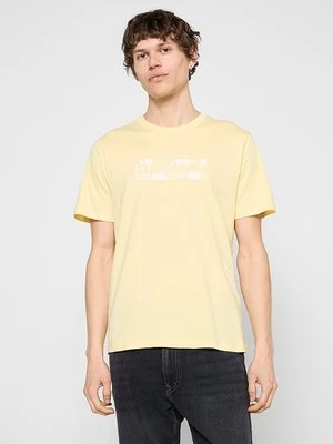 T-shirt z nadrukiem Pepe Jeans