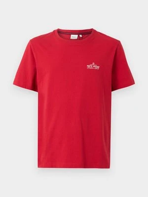 T-shirt z nadrukiem Pepe Jeans
