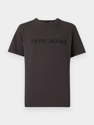 T-shirt z nadrukiem Pepe Jeans