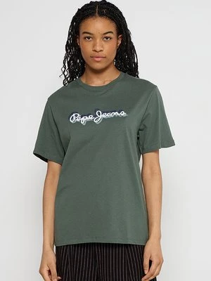 Zdjęcie produktu T-shirt z nadrukiem Pepe Jeans