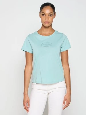T-shirt z nadrukiem Pepe Jeans