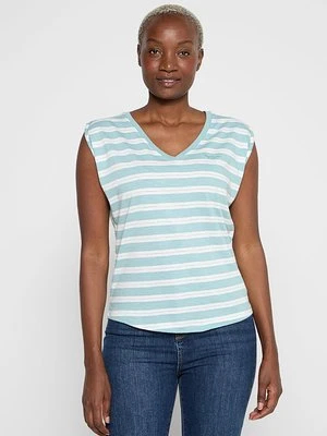 T-shirt z nadrukiem Pepe Jeans