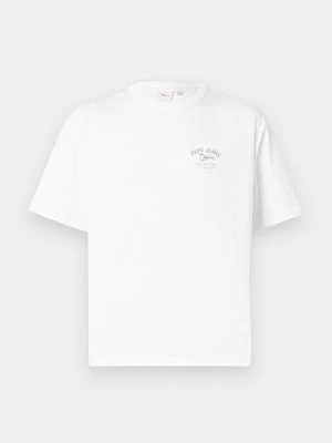 T-shirt z nadrukiem Pepe Jeans
