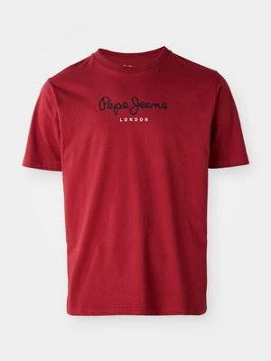 T-shirt z nadrukiem Pepe Jeans