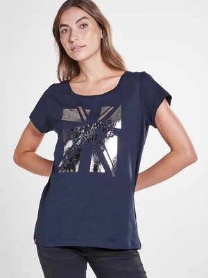 Zdjęcie produktu T-shirt z nadrukiem Pepe Jeans