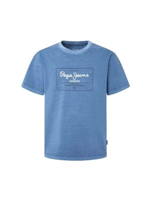 Zdjęcie produktu T-shirt z nadrukiem Pepe Jeans