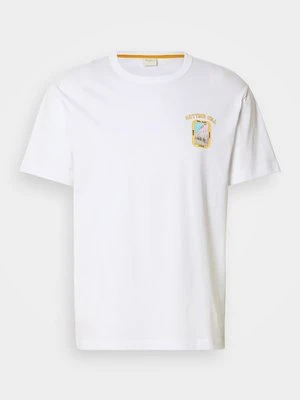 T-shirt z nadrukiem Pepe Jeans