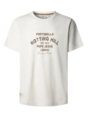 T-shirt z nadrukiem Pepe Jeans