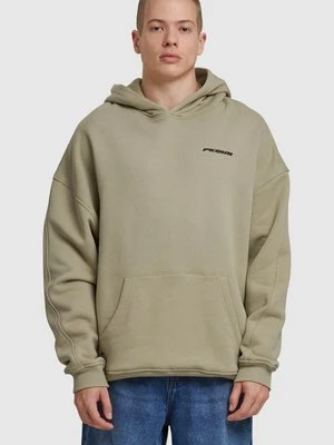 T-shirt z nadrukiem PEQUS