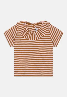 T-shirt z nadrukiem Petit Bateau